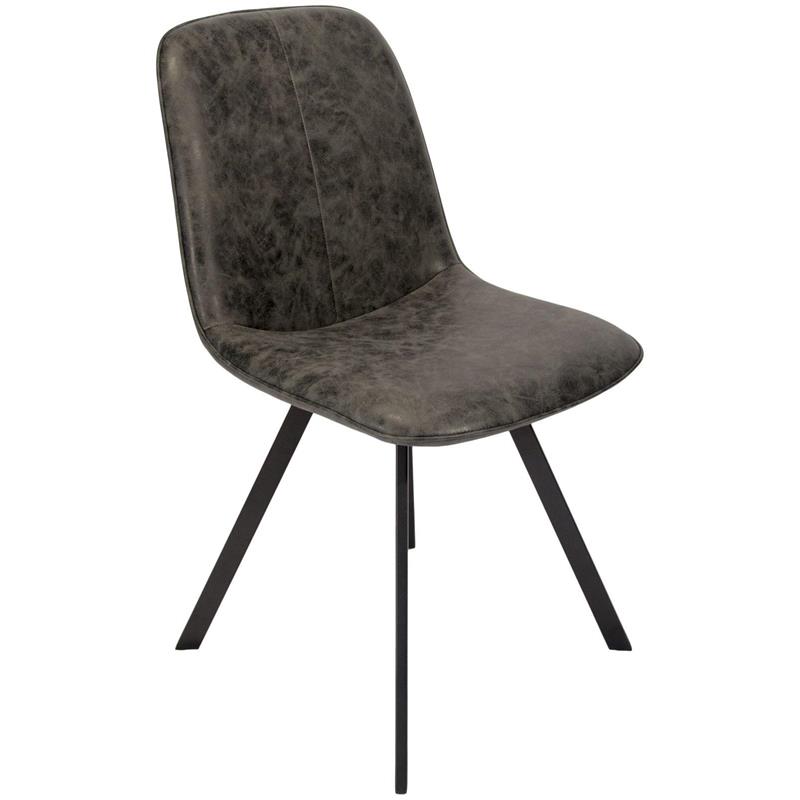 Thirsk Dining Chair - Grey