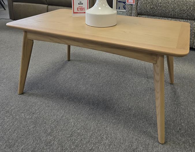 Rectangular Coffee Table