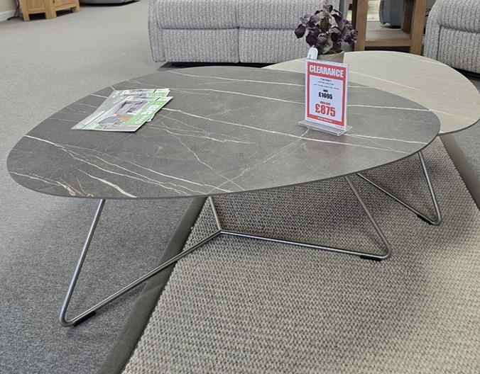 Twinny Coffee Table Set