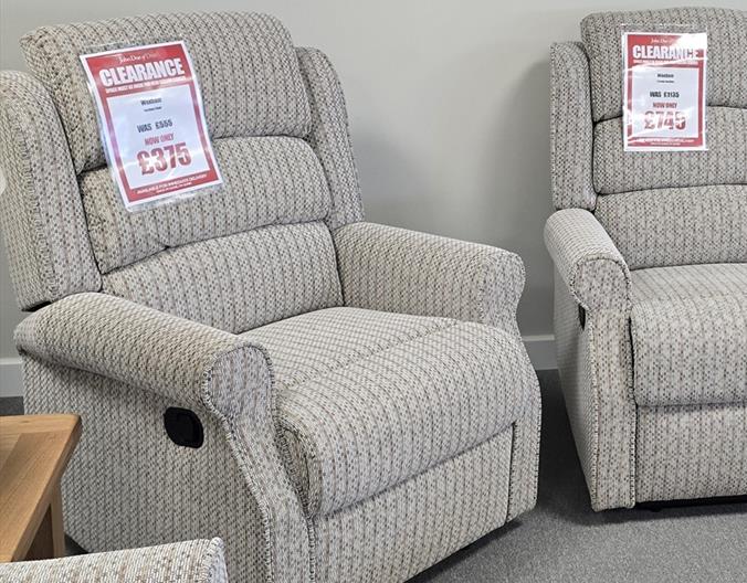 Waxham - Recliner Chair (Natural)
