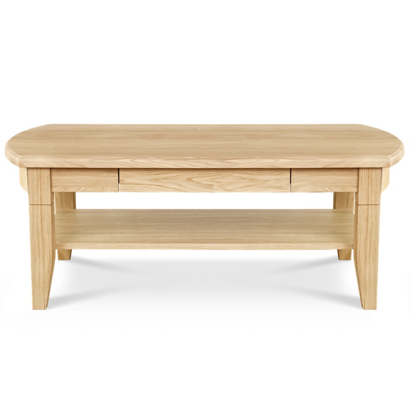 Oak Bespoke Coffee Table