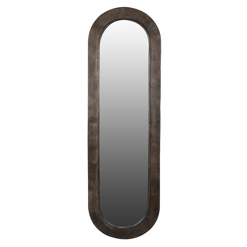 Oval Wall Mirror