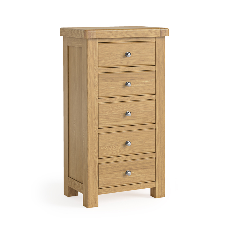 Norfolk Oak Tallboy