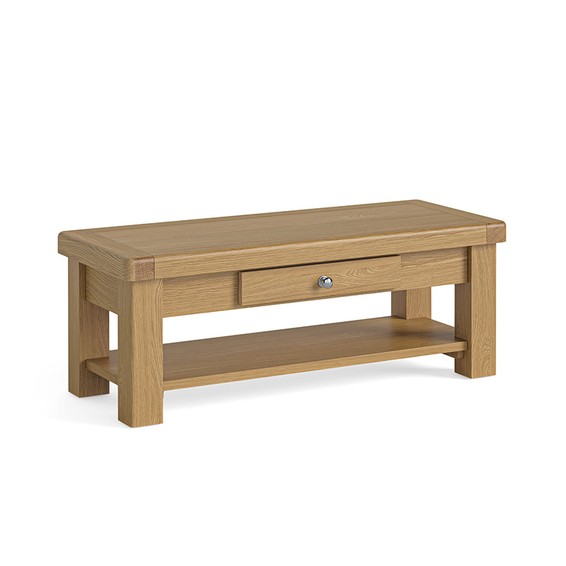 Norfolk Oak Coffee Table