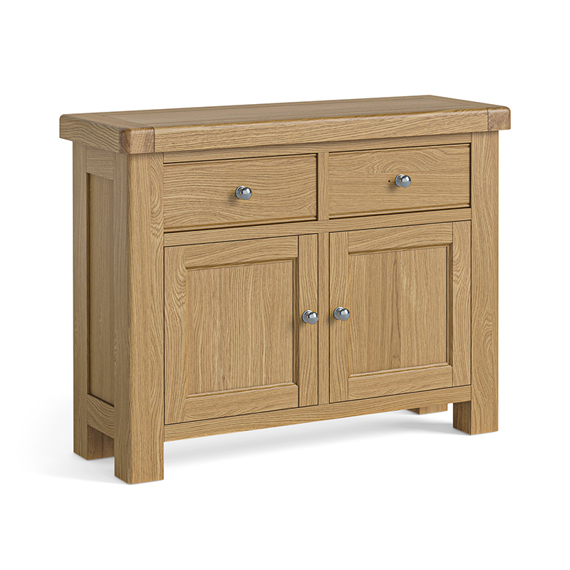 Norfolk Oak Small Sideboard