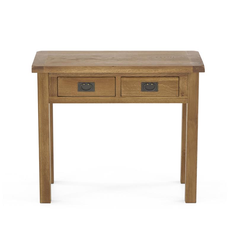 Suffolk Oak Dressing Table