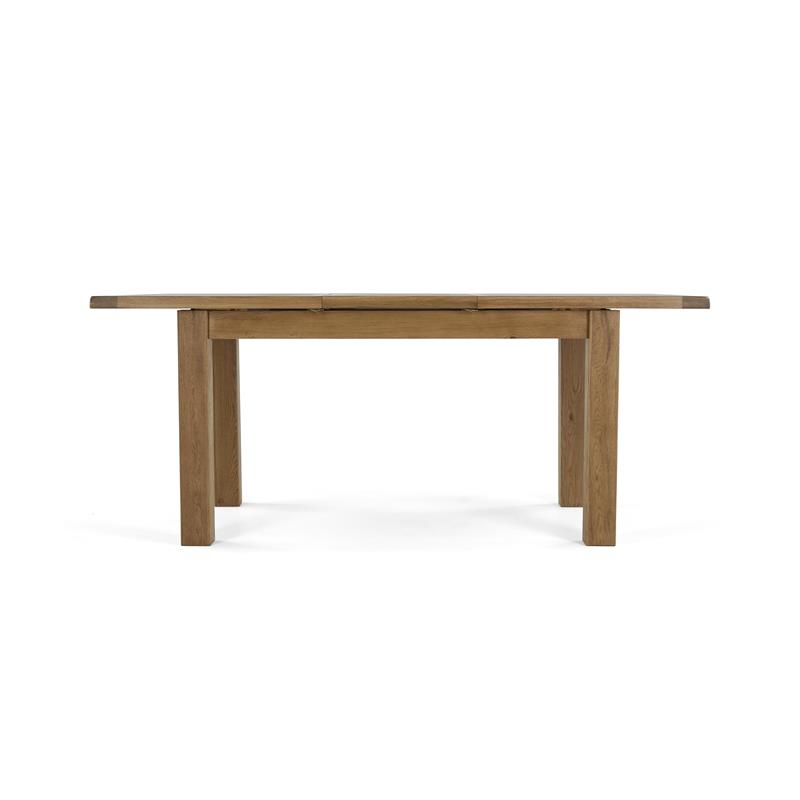 Suffolk Oak Small Extending Table