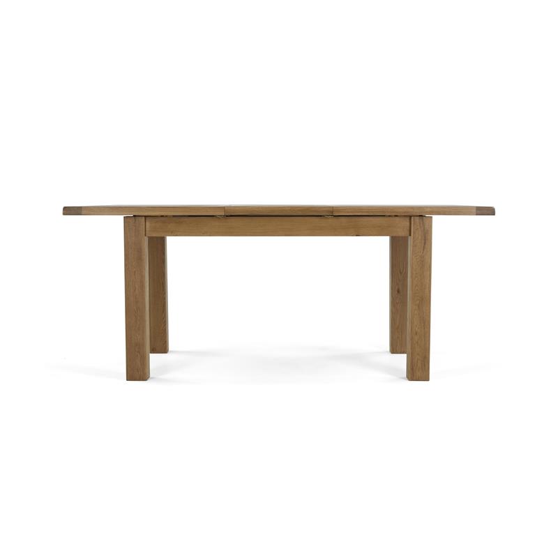 Suffolk Oak Small Ext Table