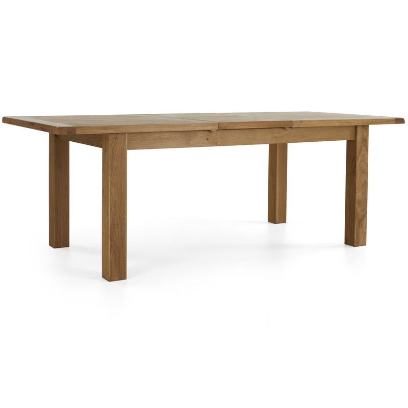 Suffolk Oak Large Ext Table