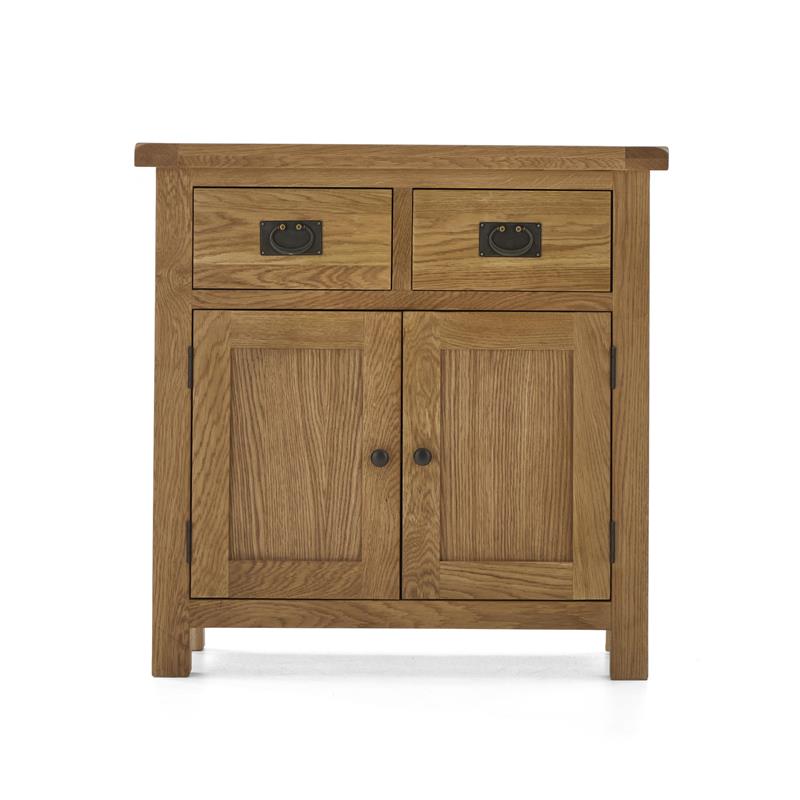 Suffolk Oak Mini Sideboard