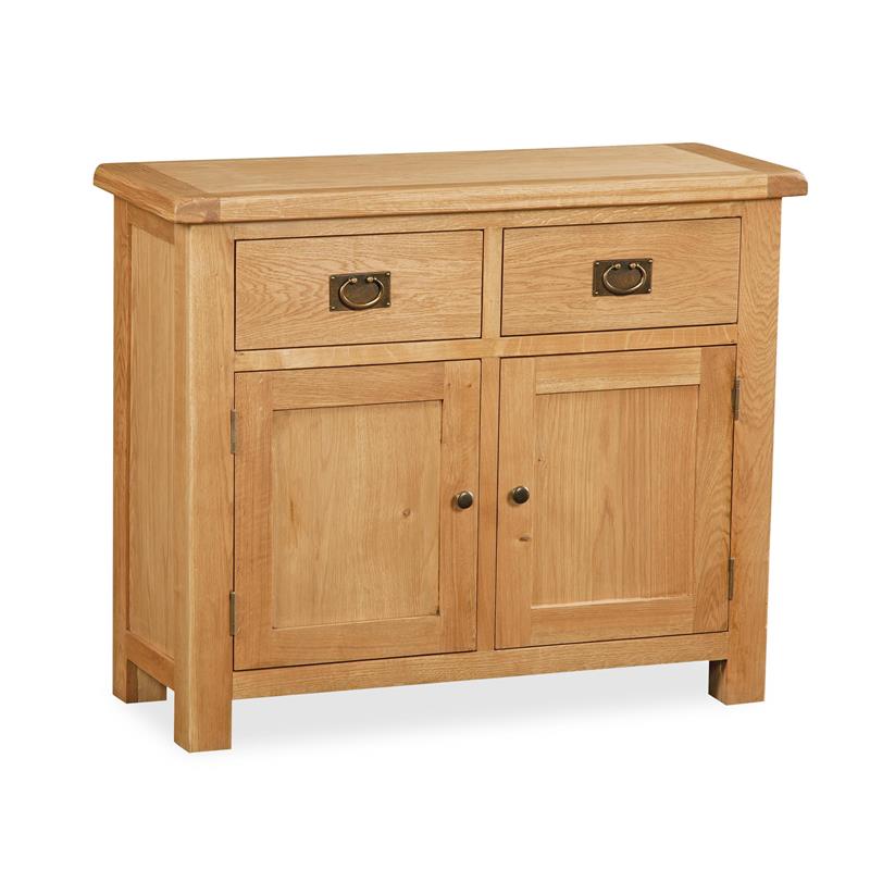 Suffolk Oak Small Sideboard