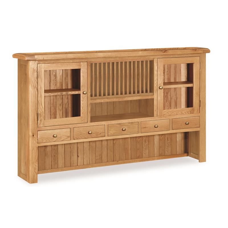 Suffolk Oak Hutch