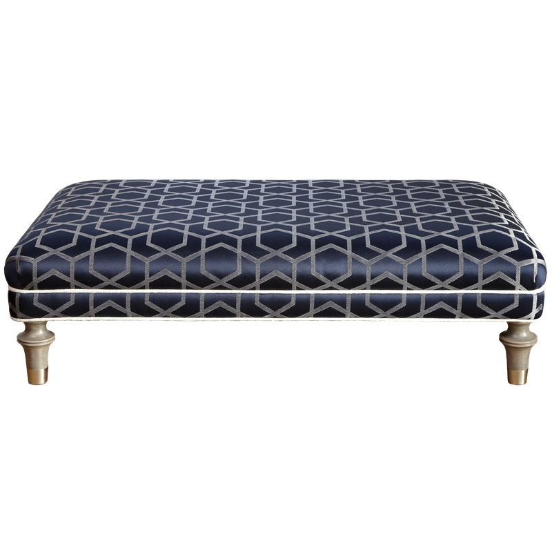 Harvard Footstool