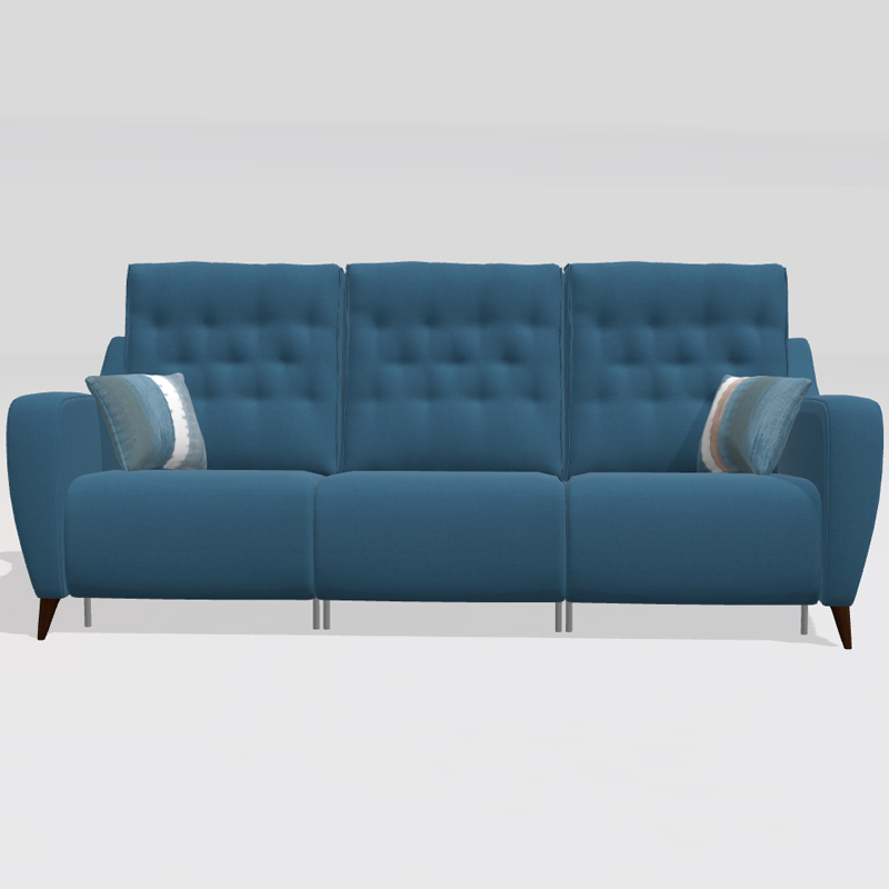 Avalon 3 Seater Power Recliner Sofa