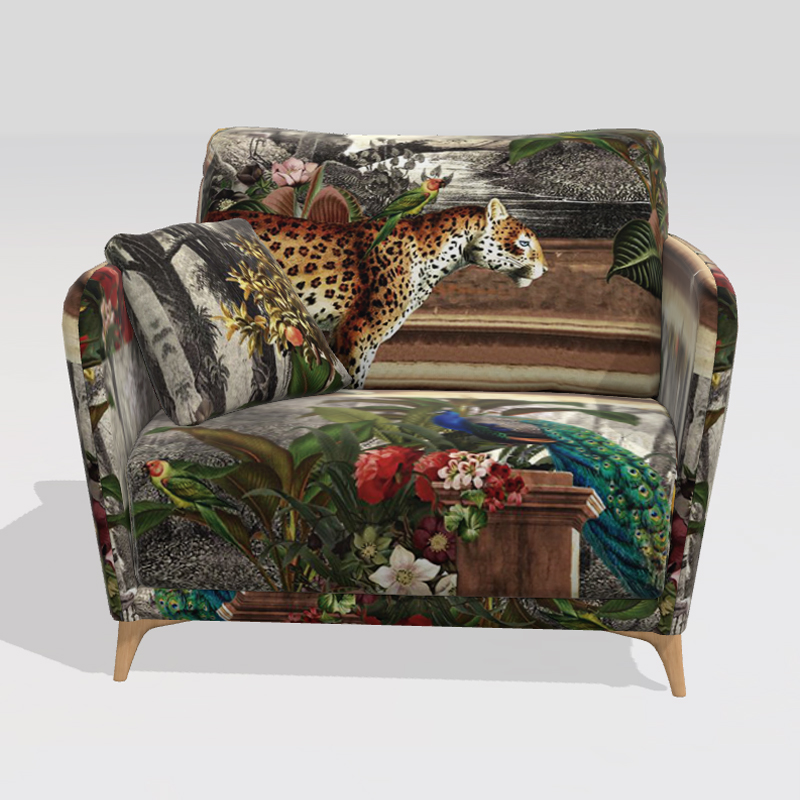 Gala Armchair Bed