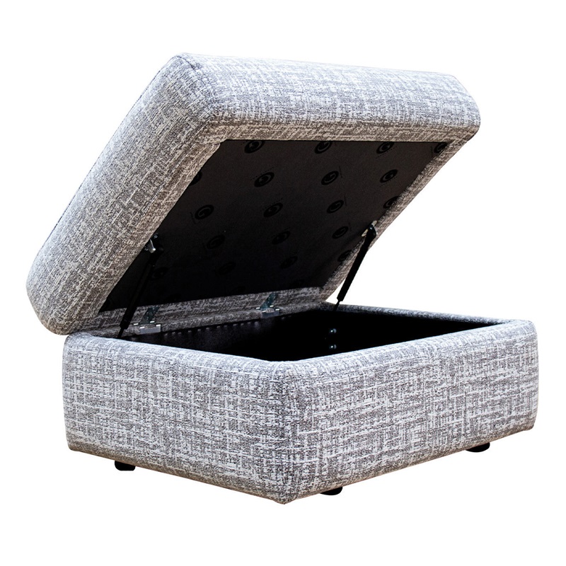 Kingsbury Storage Footstool