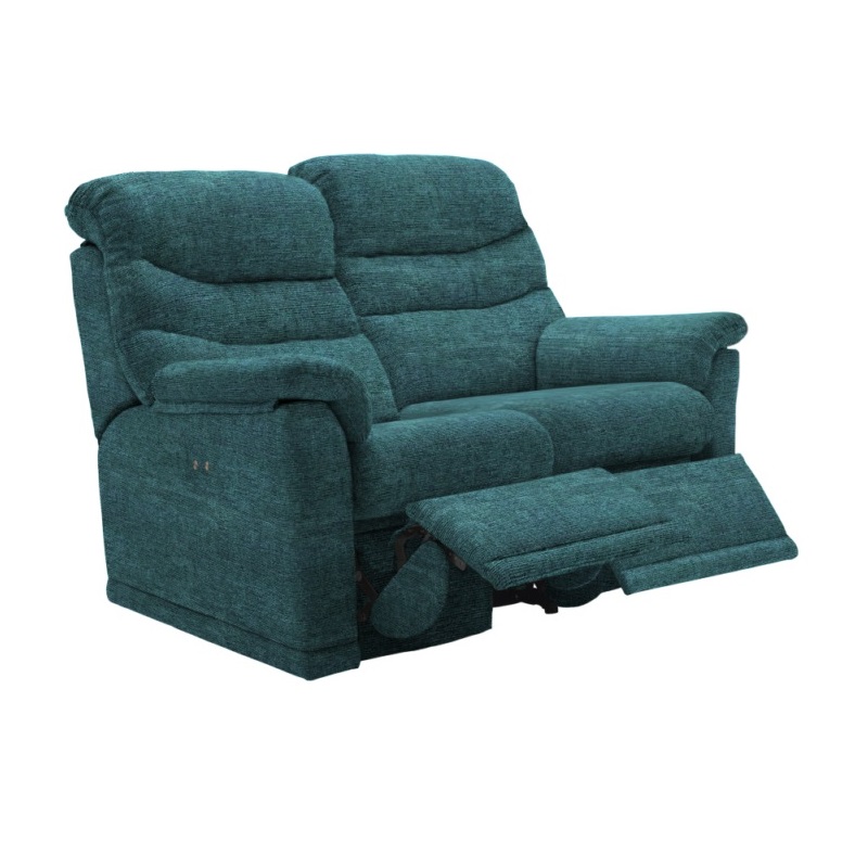 Malvern 2 Seater Power Double Recliner