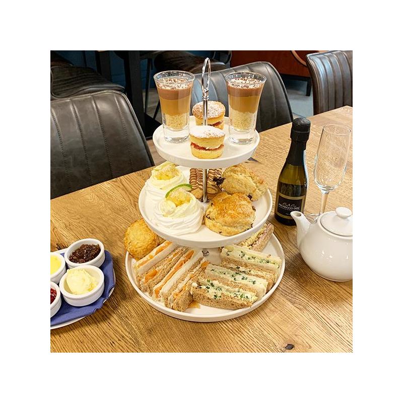 Angelas Afternoon Tea Voucher Afternoon Tea For 1