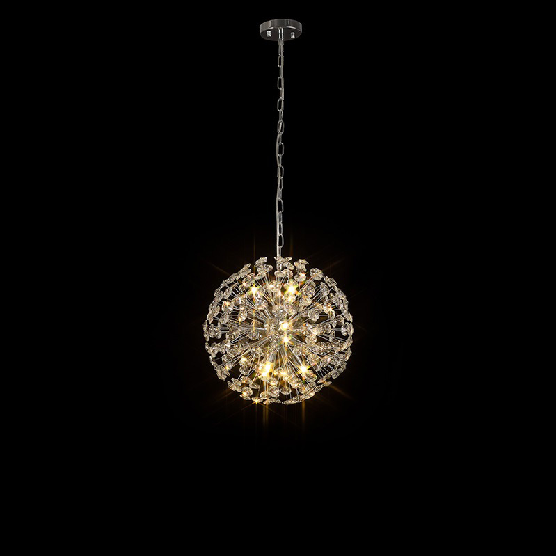 John Doe Lighting Collection Bawbugh Pendant Sphere Light