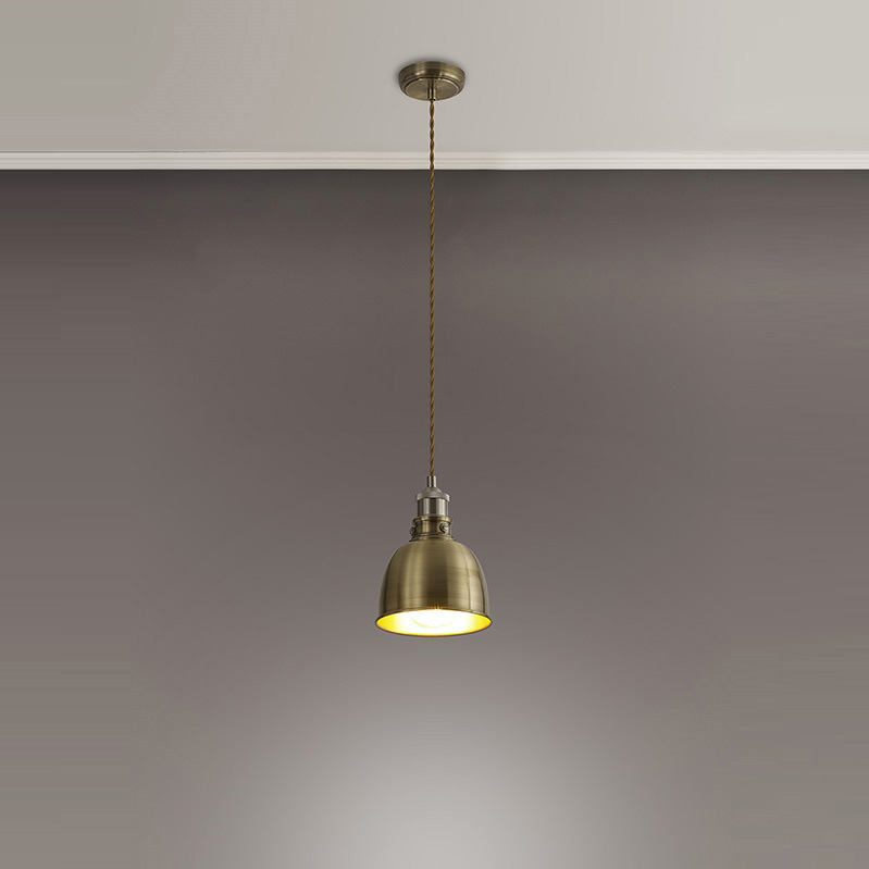 John Doe Lighting Collection Avocet Small Pendant