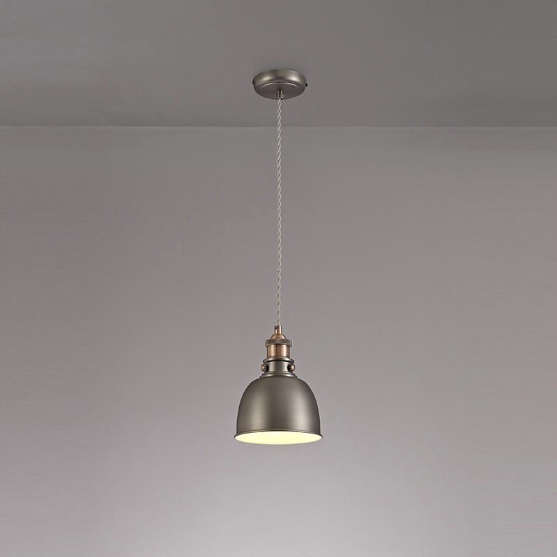 John Doe Lighting Collection Avocet Small Pendant Antique