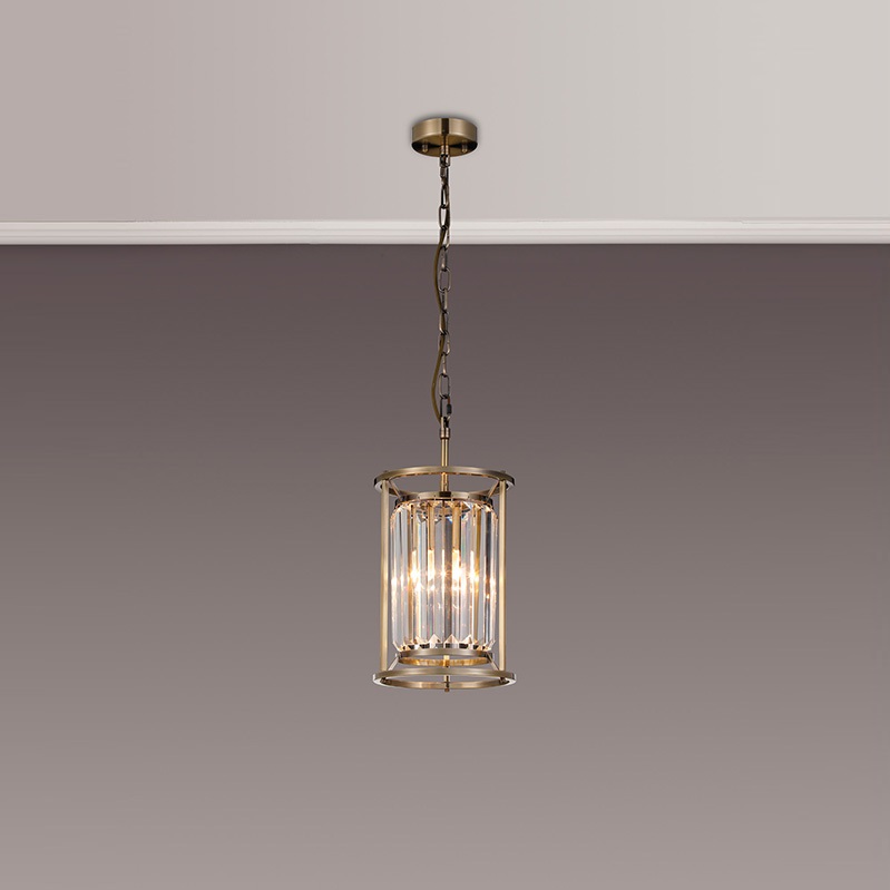 John Doe Lighting Collection Maypole Pendant