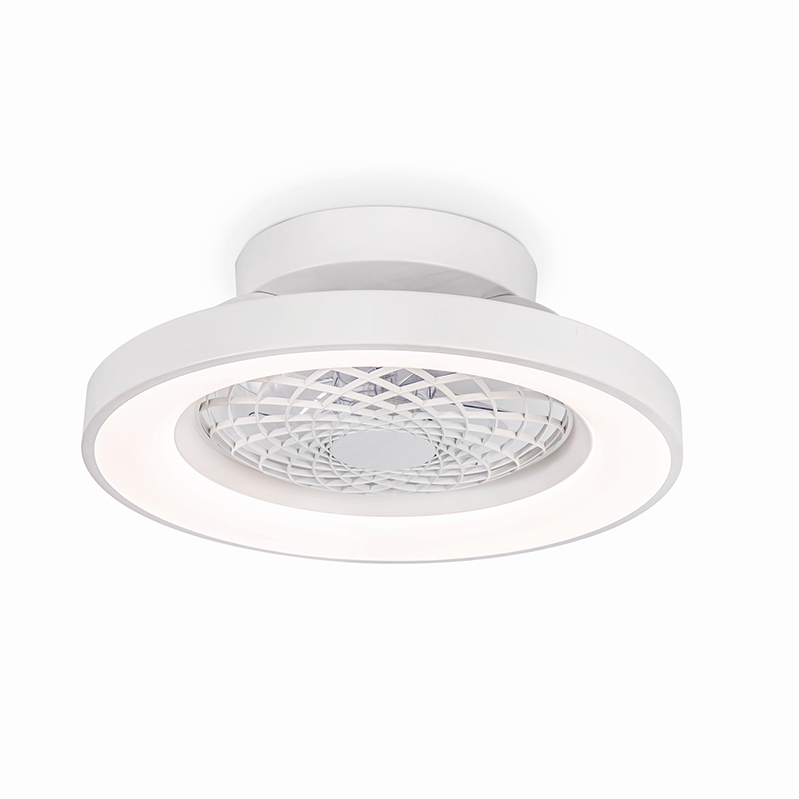 John Doe Lighting Collection Takoda Mini LED Ceiling Light and Fan