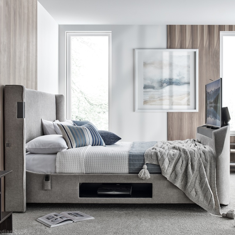 Grandiose Dolby Atmos Bed - Super King