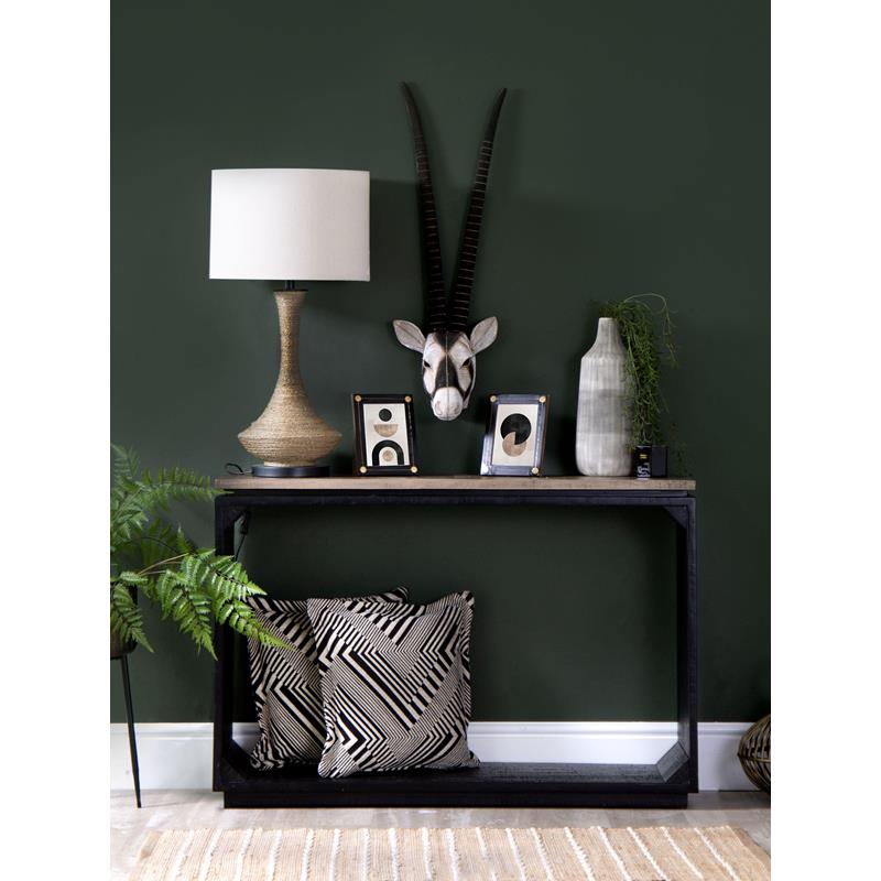 Babingley Console Table - Teak