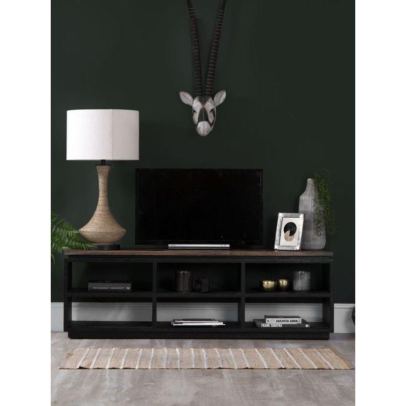 Babingley TV Unit - Teak