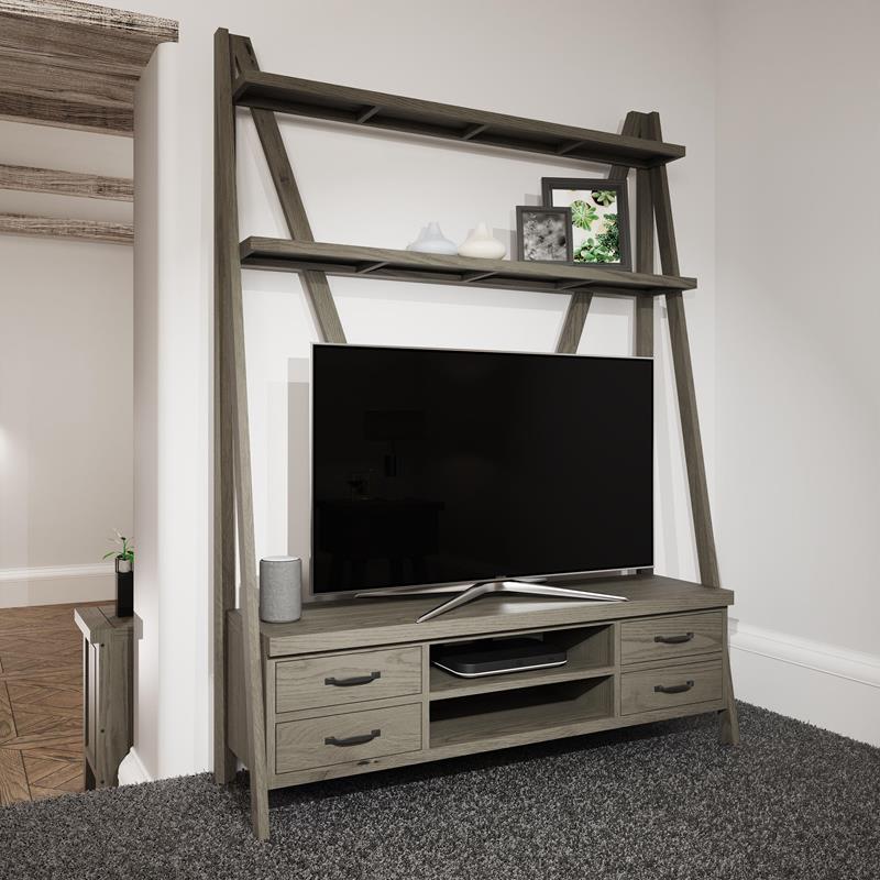 Frogshall Tv Bookcase