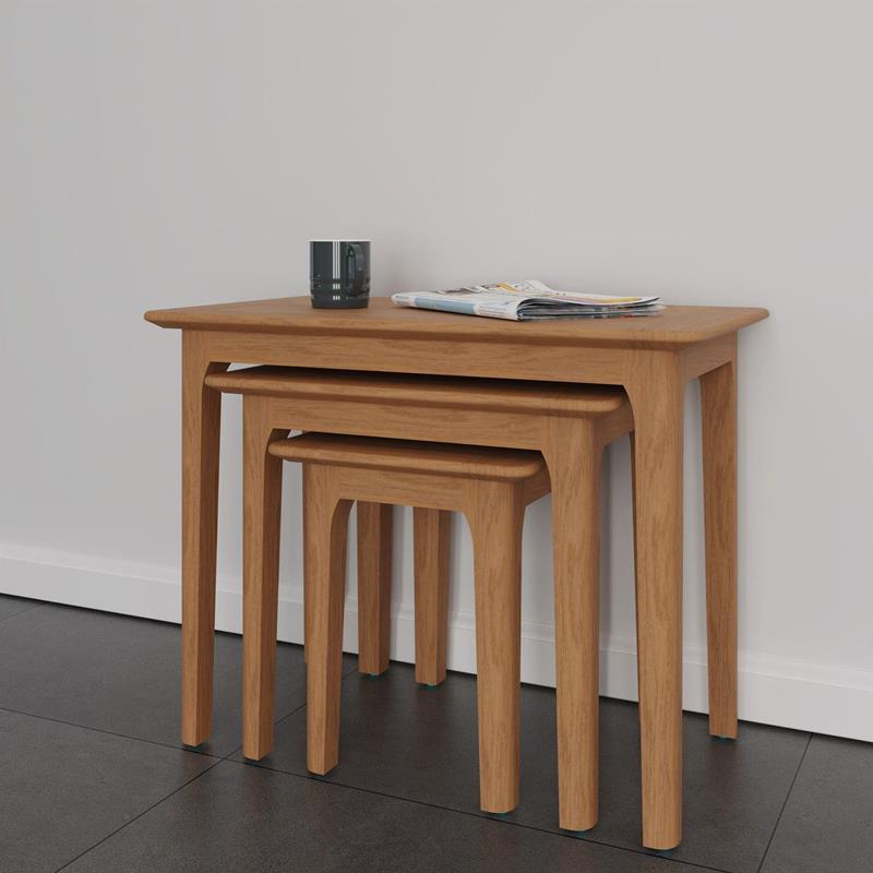Hamilton Nest of 3 Tables