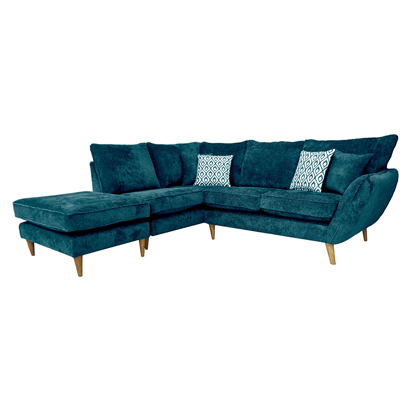 Playford Small Chaise Left