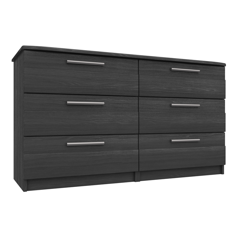 Range 10 3 Drawer Double Chest