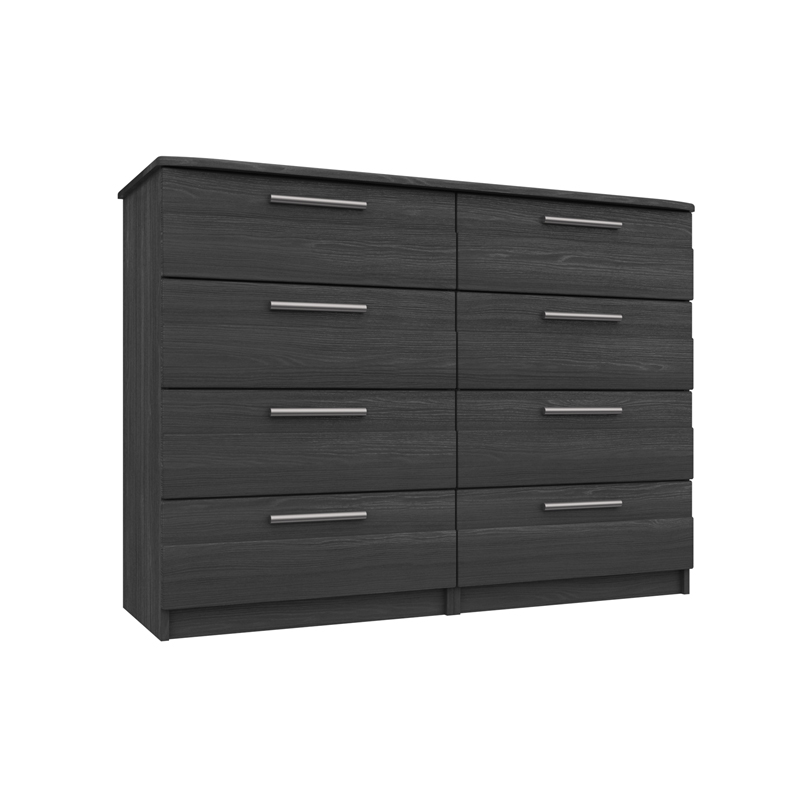 Range 10 4 Drawer Double Chest