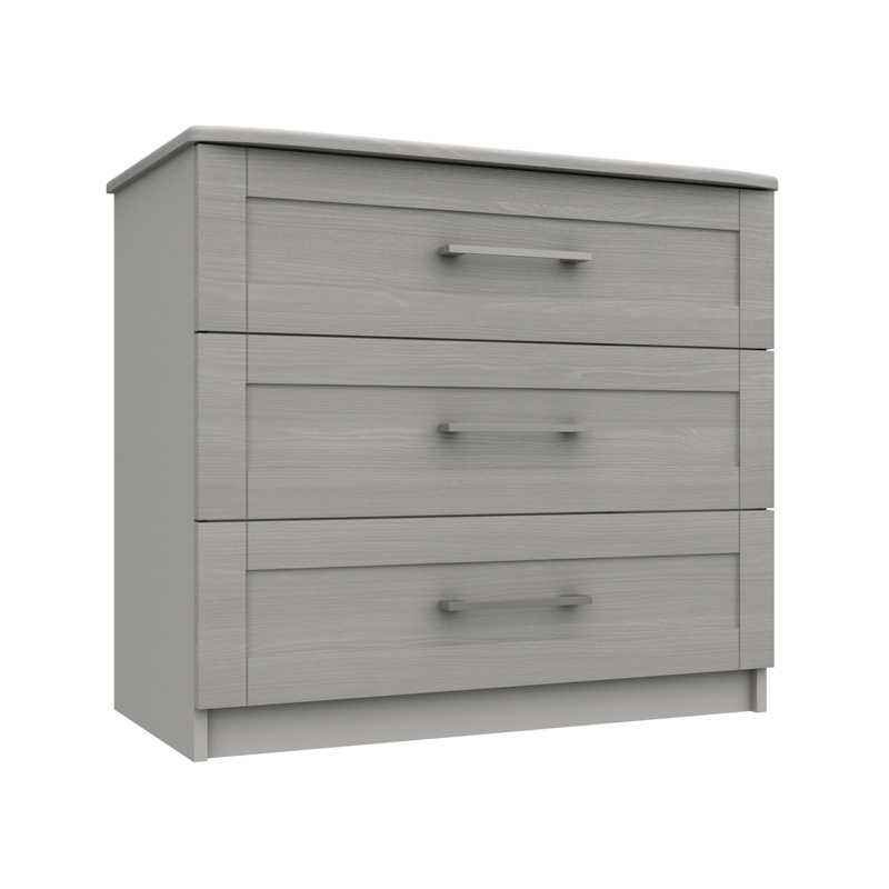 Range 11 3 Drawer Chest