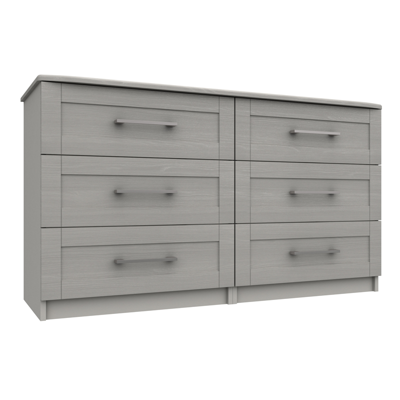 Range 11 3 Drawer Double Chest