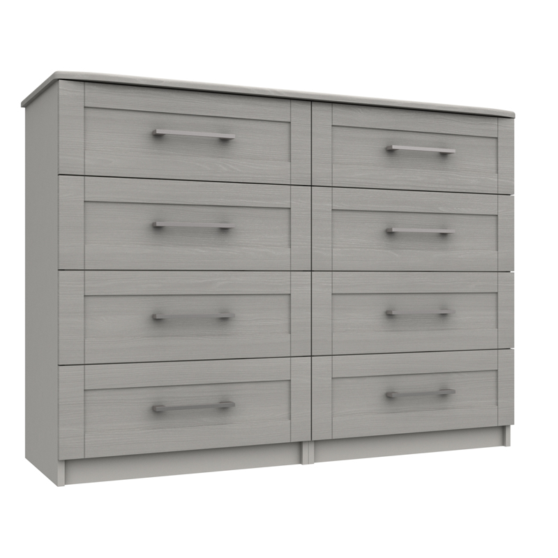 Range 11 4 Drawer Double Chest