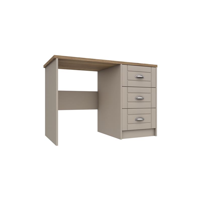 Range 12 3 Drawer Dressing Table