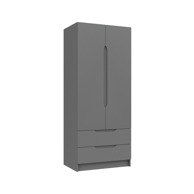 Range 13 2 Door Combi Robe