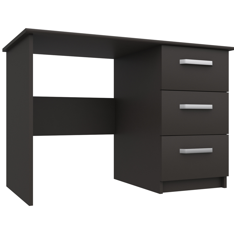 Range 14 3 Drawer Dressing Table