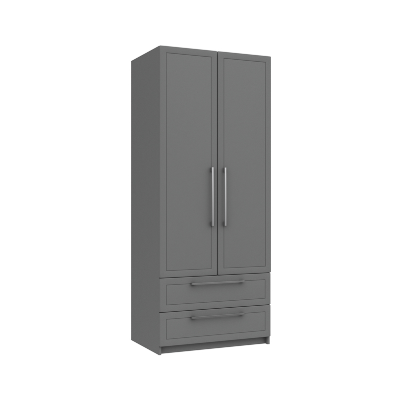 Range 15 2 Door Combi Robe