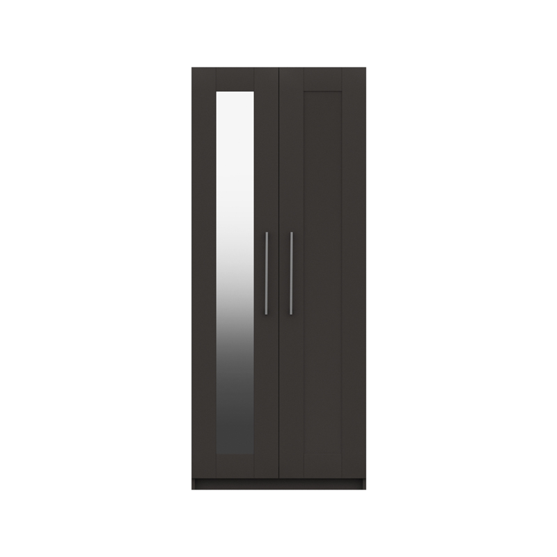 Range 16 2 Door Robe with Mirror