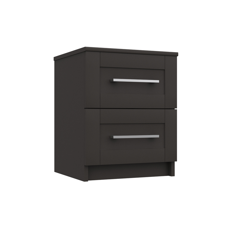 Range 16 2 Drawer Bedside Chest