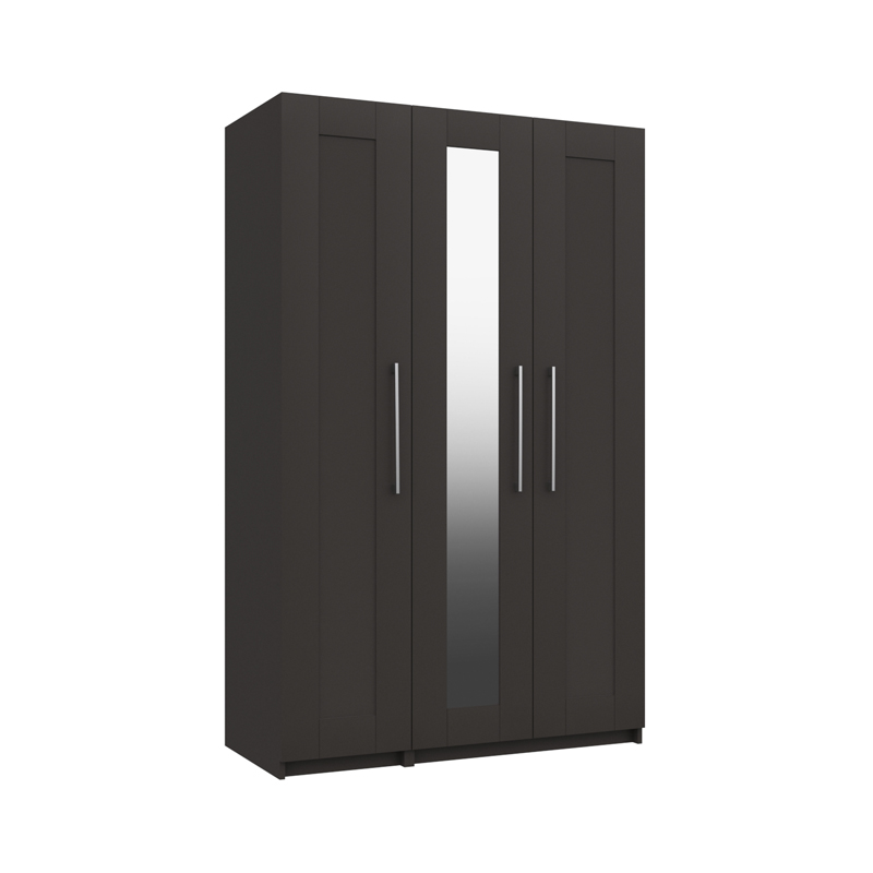 Range 16 3 Door Robe with Mirror