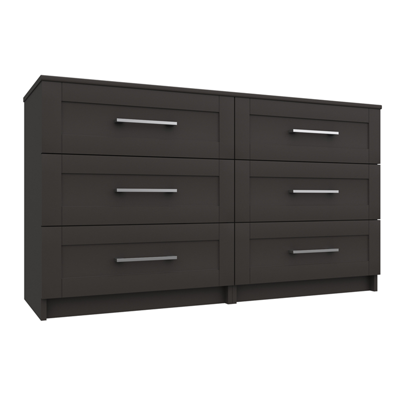 Range 16 3 Drawer Double Chest