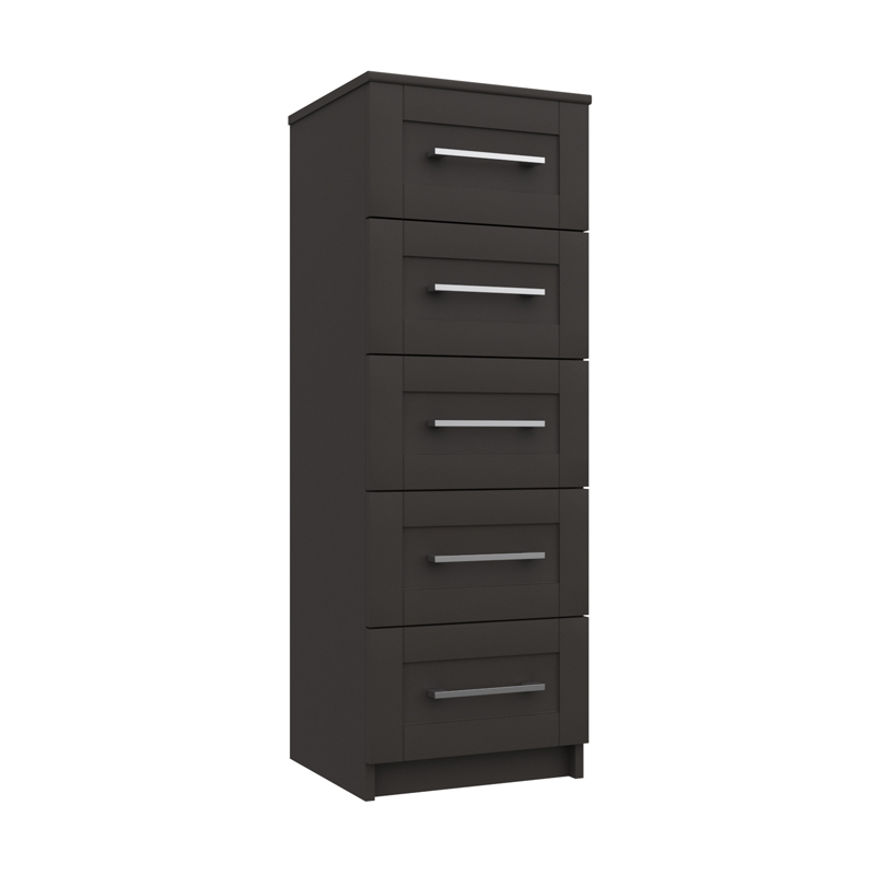 Range 16 5 Drawer TallBoy