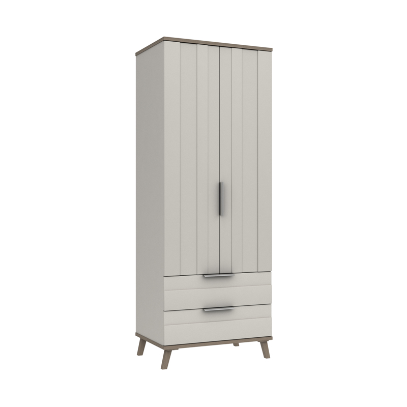 Range 17 2 Door Combi Robe