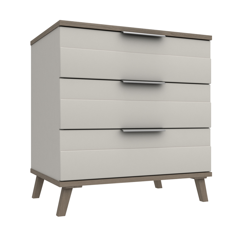 Range 17 3 Drawer Chest