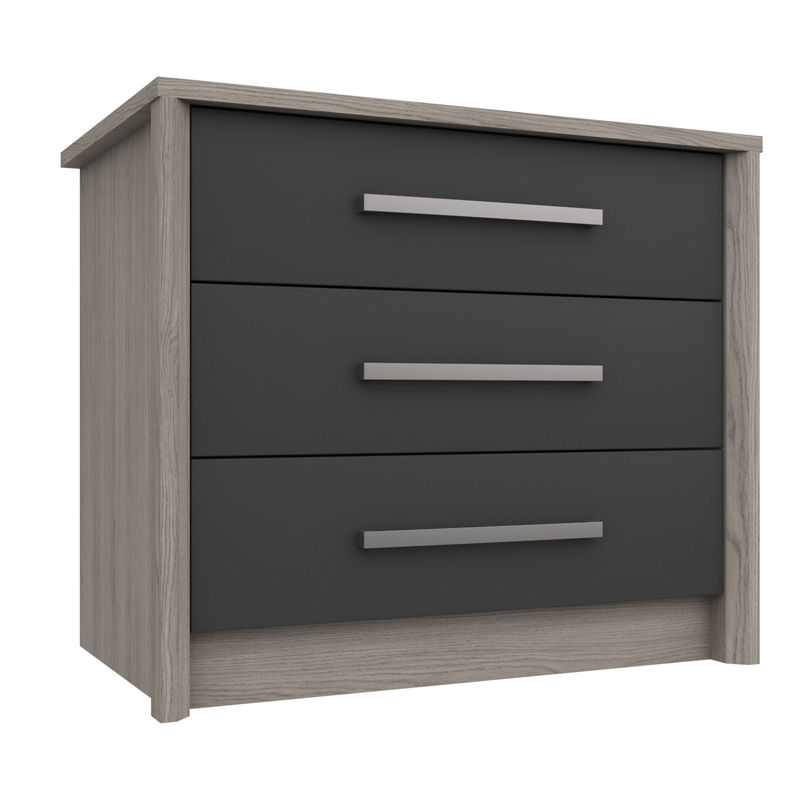 Range 18 3 Drawer Chest